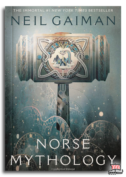 Norse Mythology by Neil Gaiman at Norhalla.com