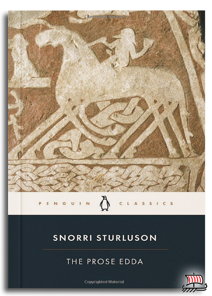 Prose Edda by Snorri Sturluson at Norhalla.com