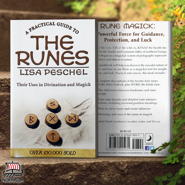 A Practical Guide to The Runes by Lisa Peschel at Norhalla.com