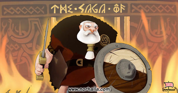 The Saga of Biorn by Animation Studio, blog by Norhalla.com