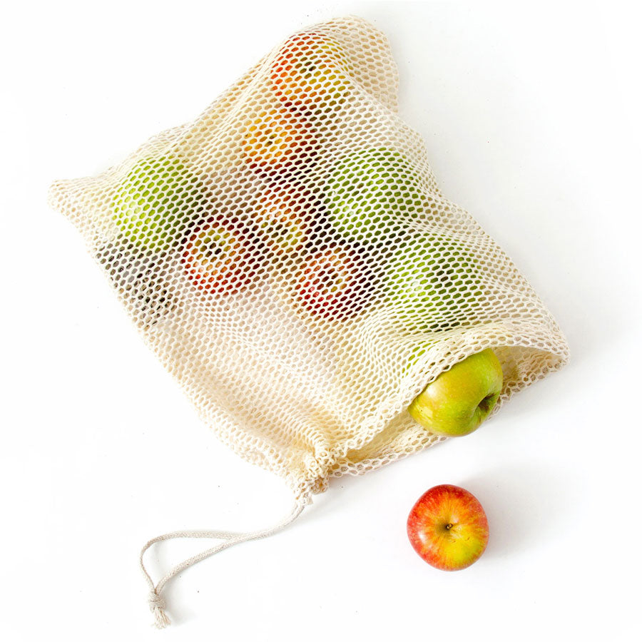 small mesh produce bags