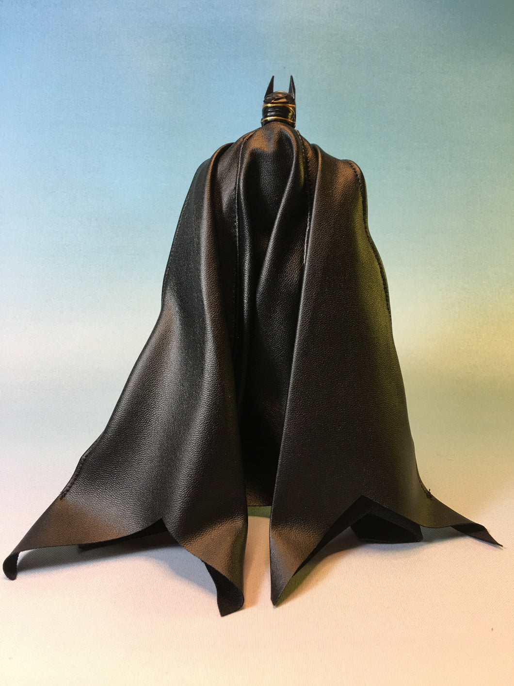 revoltech batman custom cape