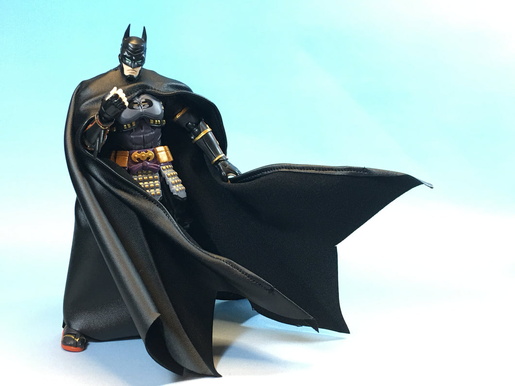 revoltech batman custom cape