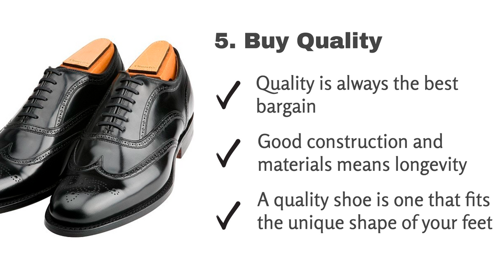 5 ways to extend the life of your shoes - Trimly