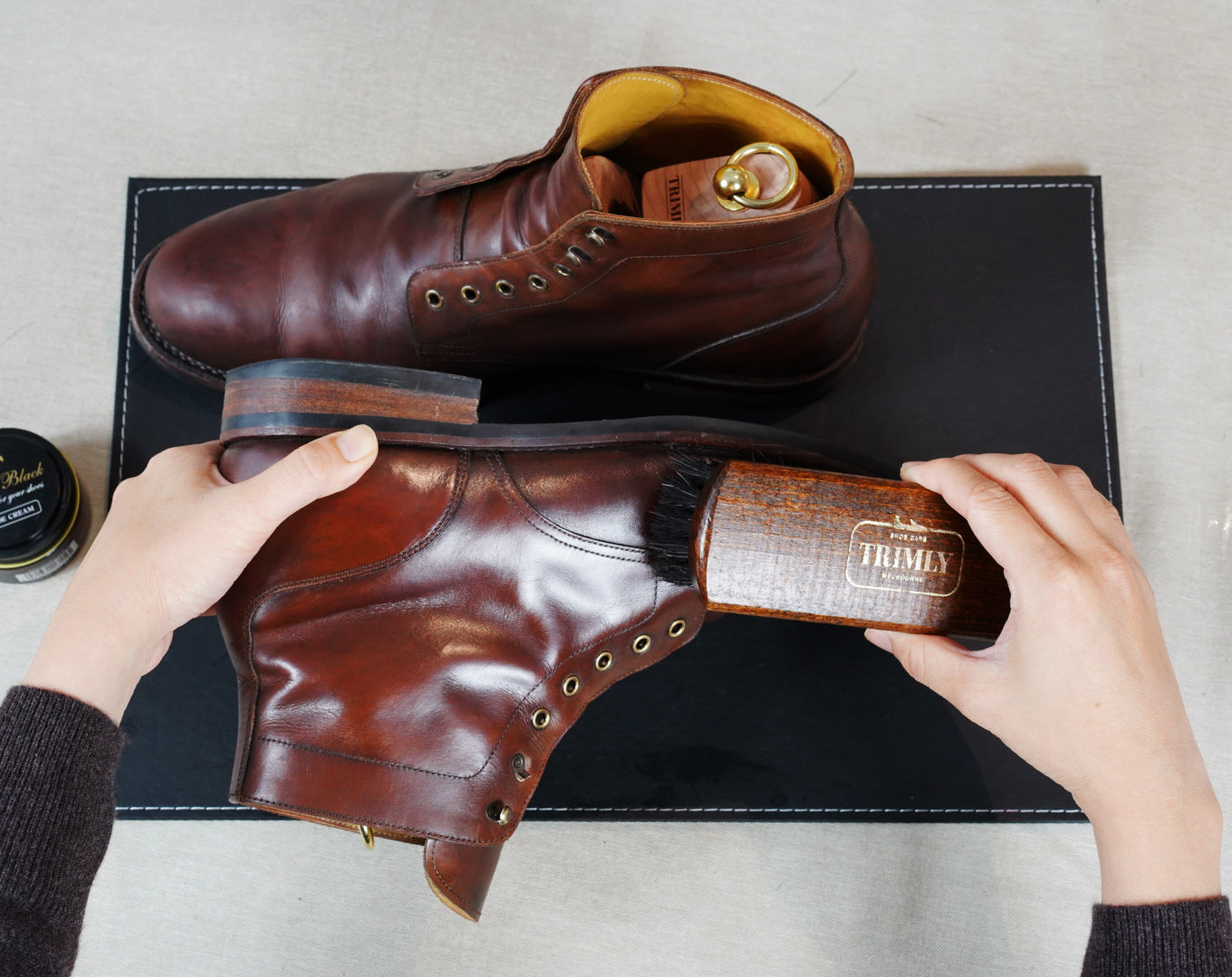 Restore Old Leather Shoes | Guide | Trimly
