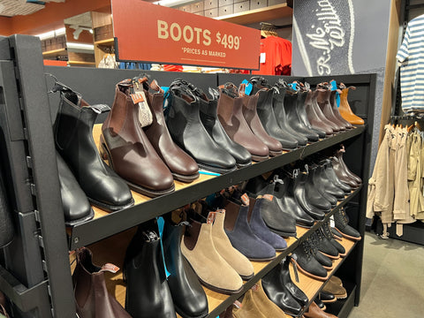 How To Find Discounted RM Williams Boots