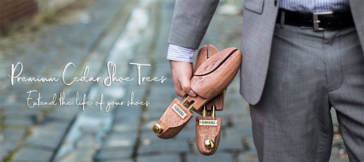 Trimly | Purveyor Of Quality Shoe Trees And Shoe Care Products