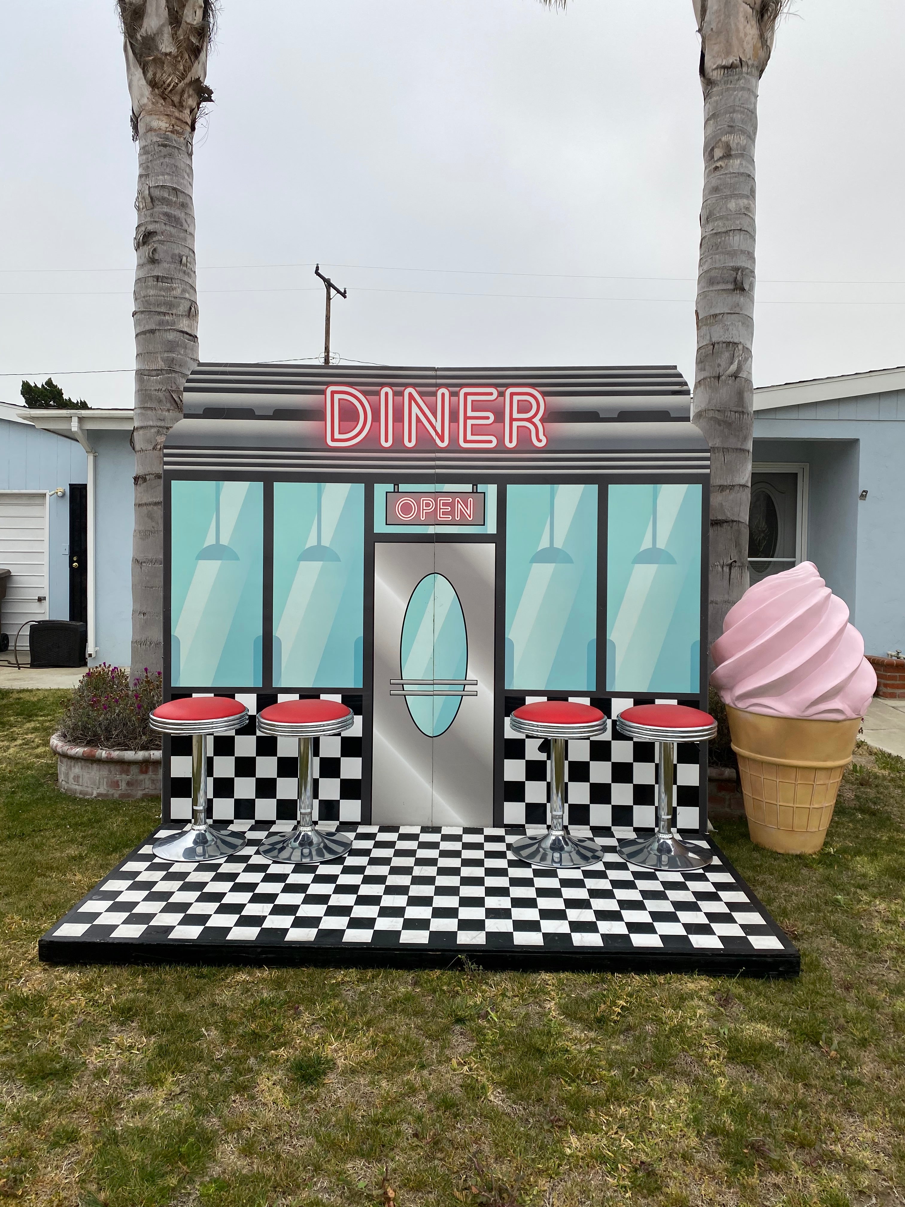 Diner Package