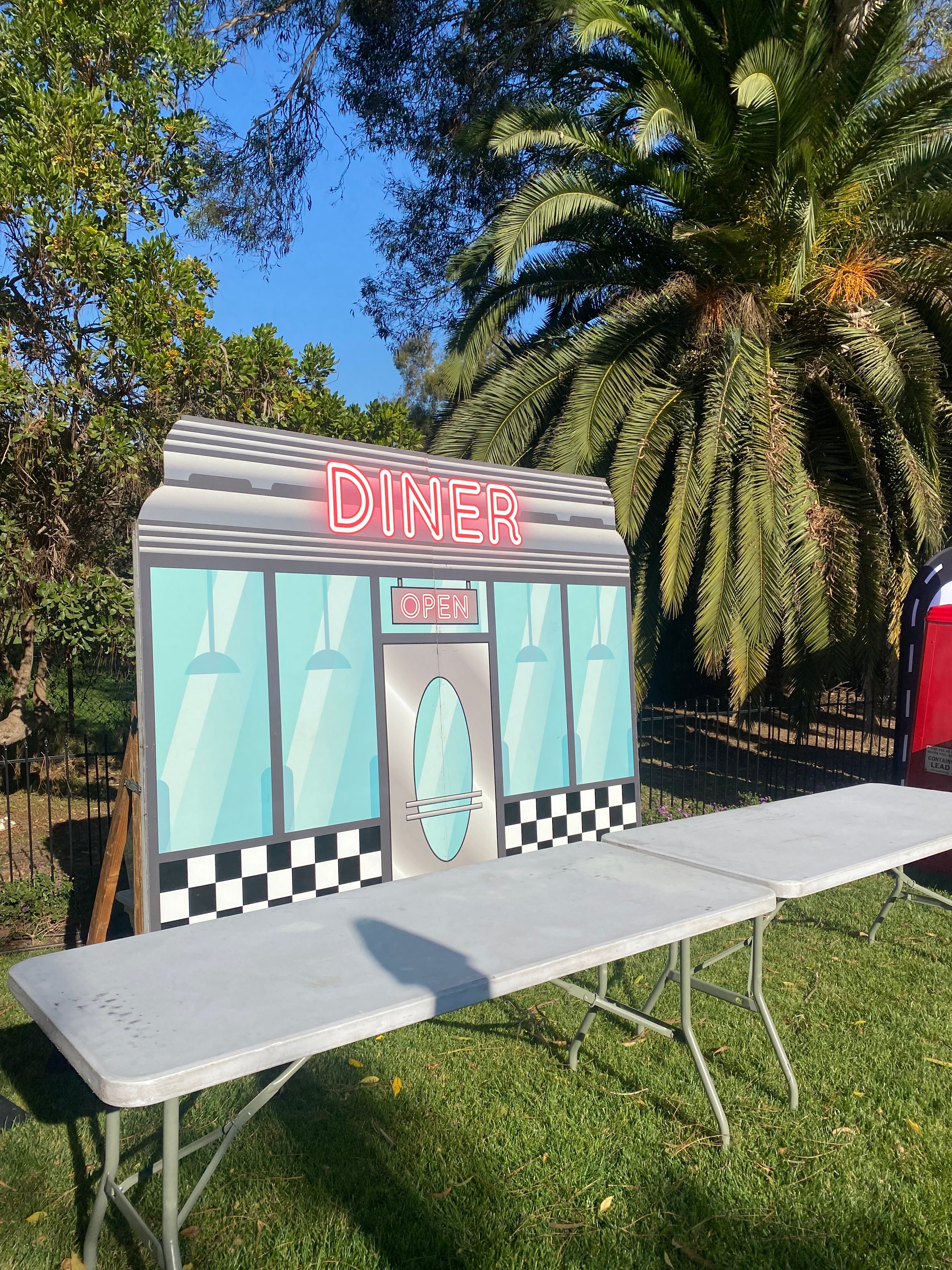 Diner Package