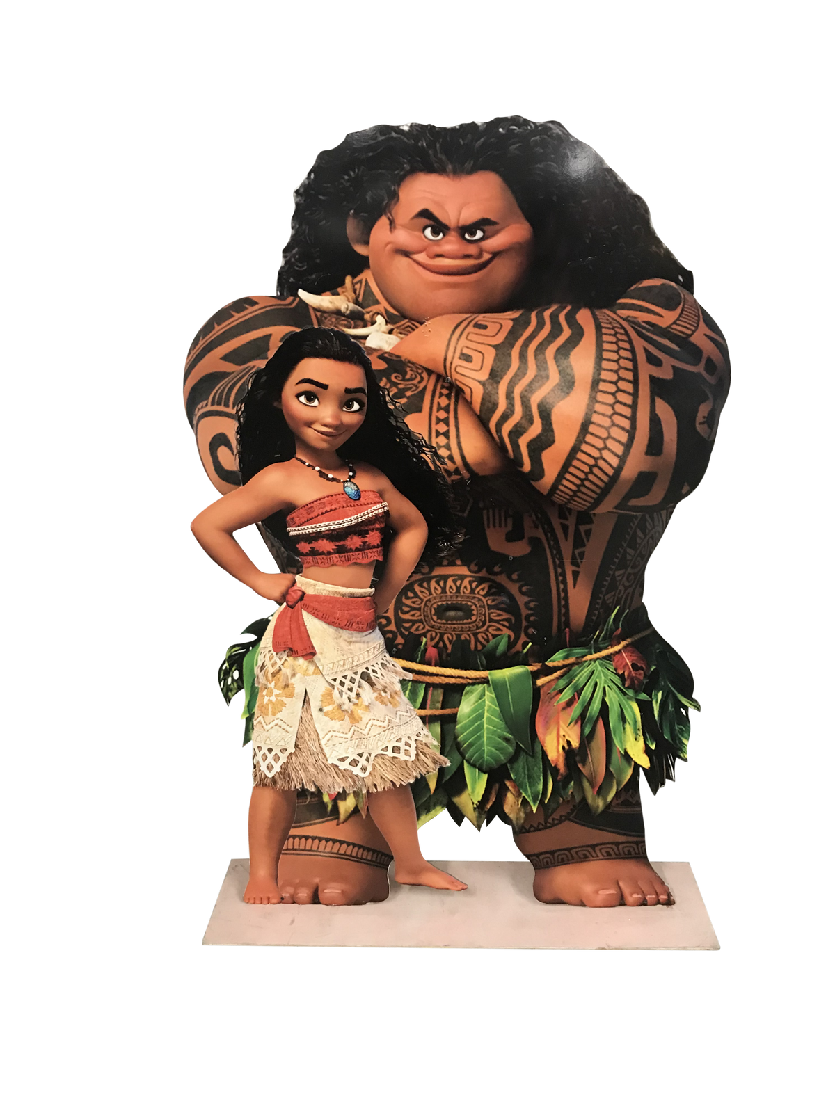 75+ Pictures Of Moana And Maui