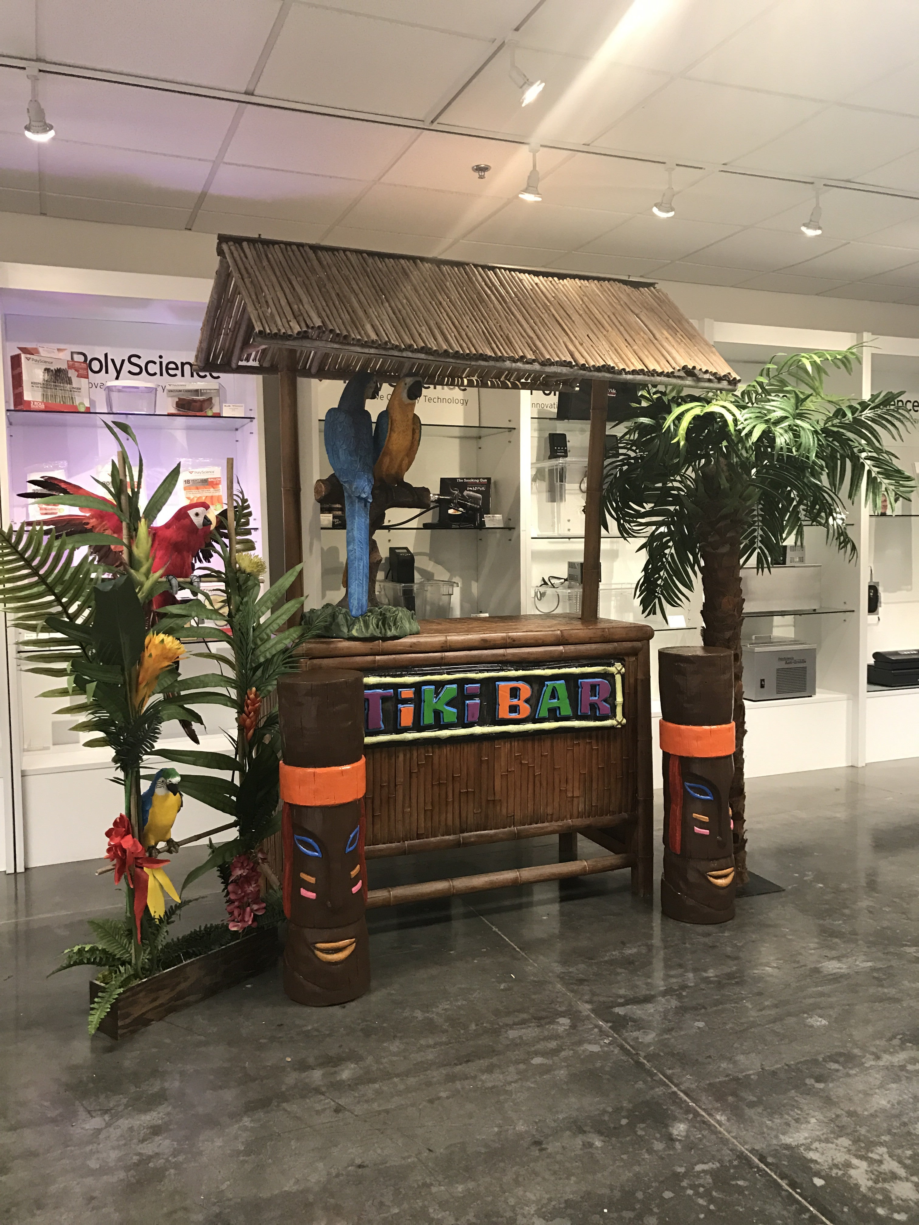 Tiki Bar