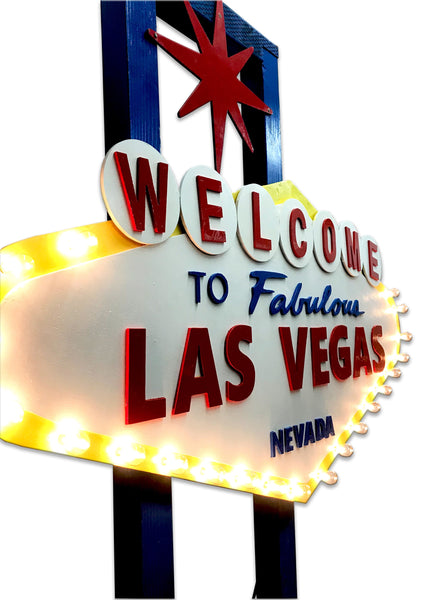 Las Vegas Sign – Platinum Prop Rentals