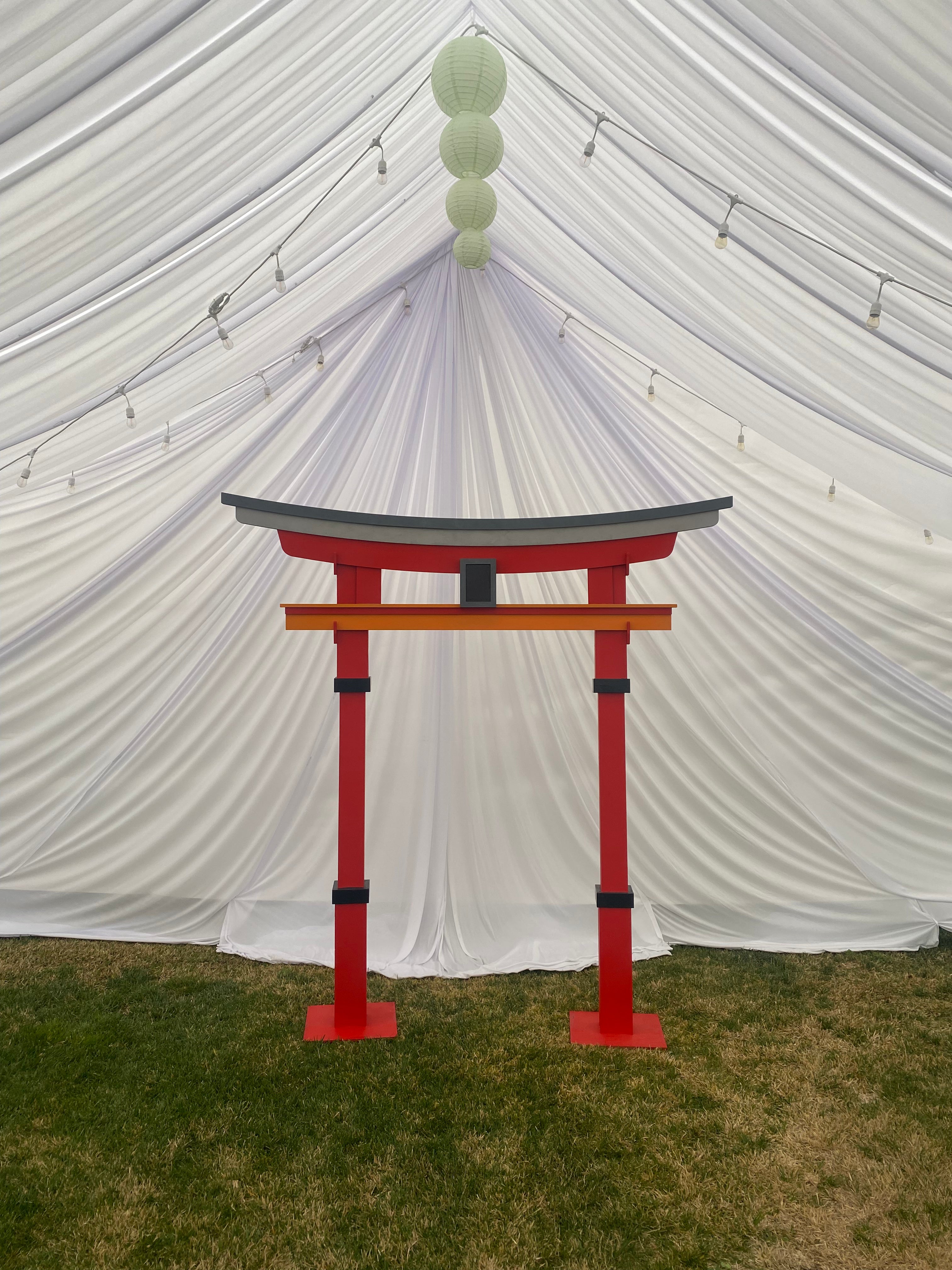 Chinese Arch