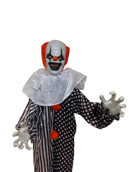 Boo Boo The Clown – Platinum Prop Rentals