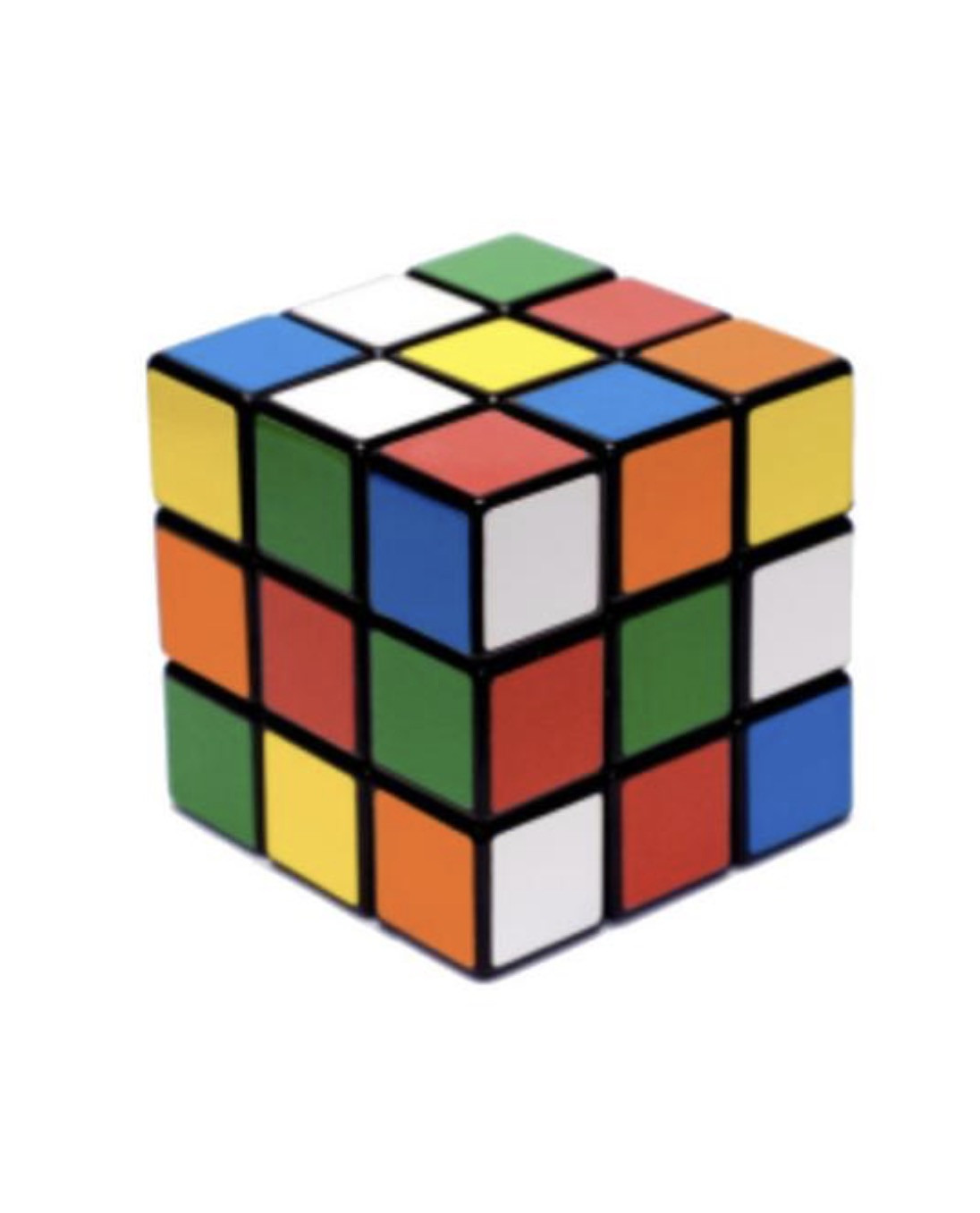 regular rubik's cube