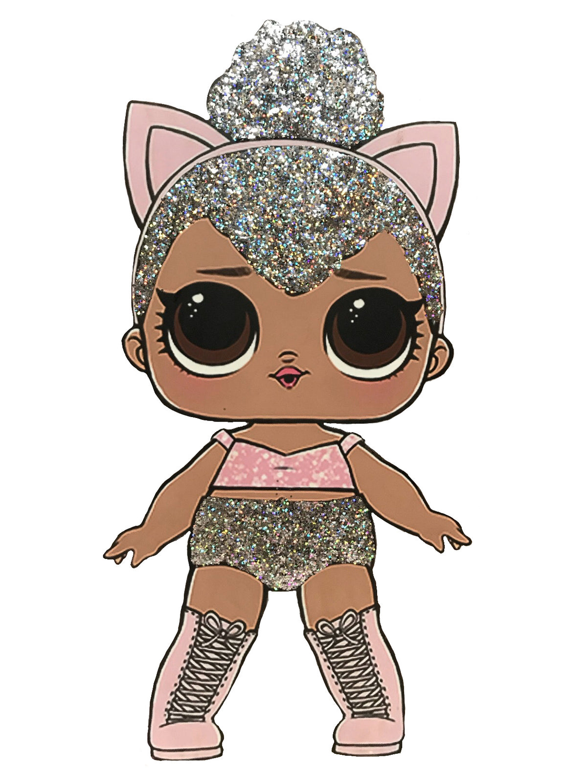 kitty queen lol doll for sale