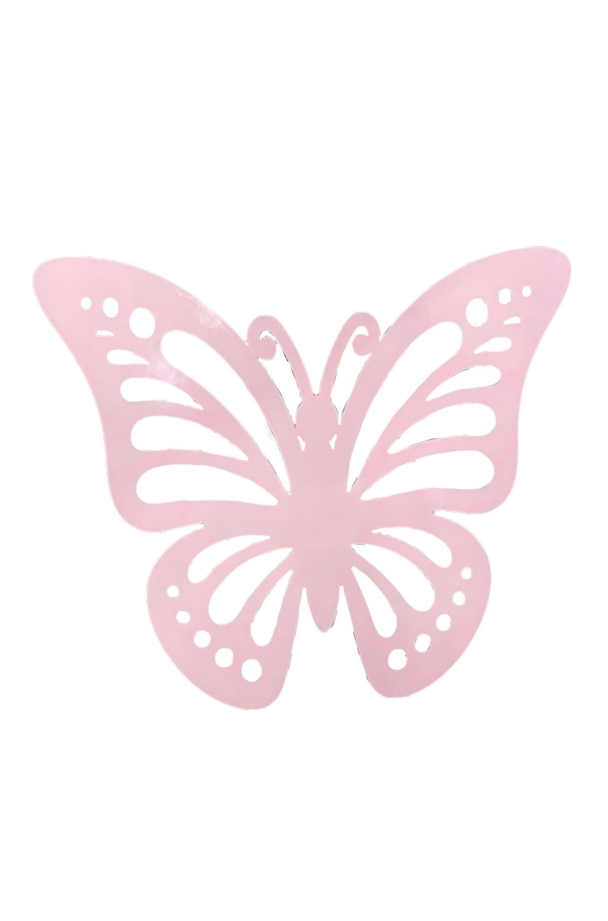 Pink Butterfly Standee Platinum Prop House, Inc.