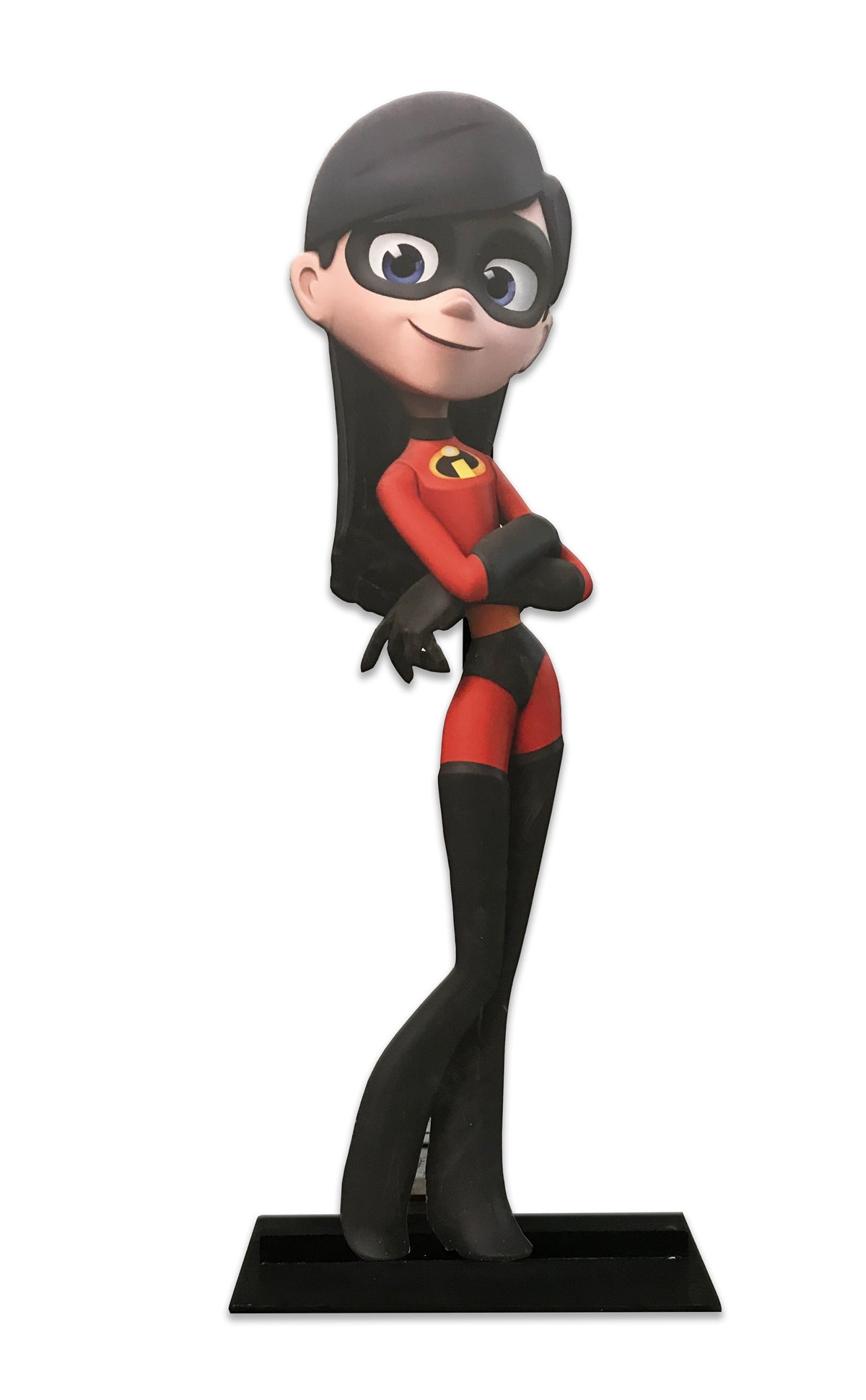 violet incredibles figure