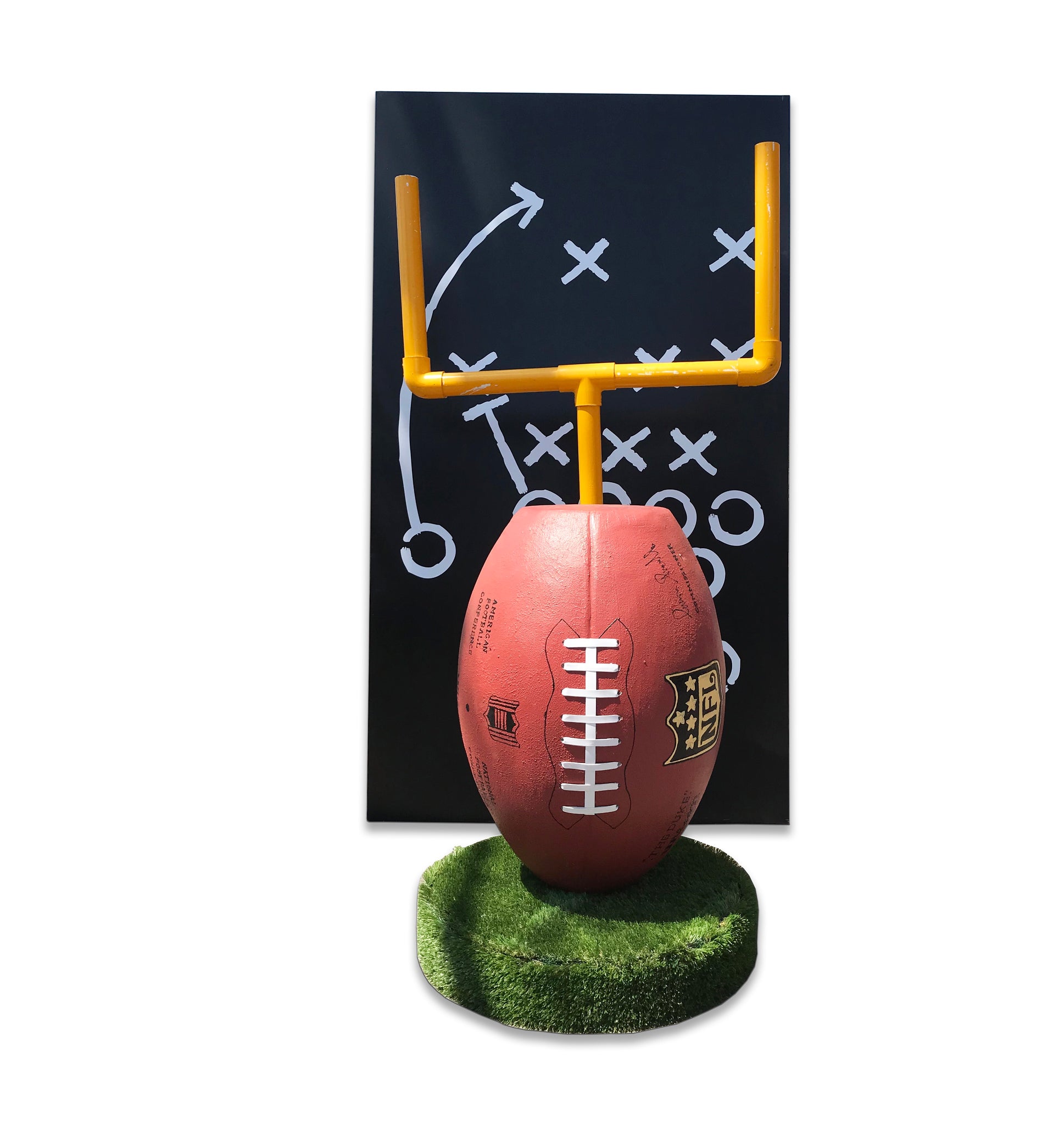 Football Package B Platinum Prop Rentals