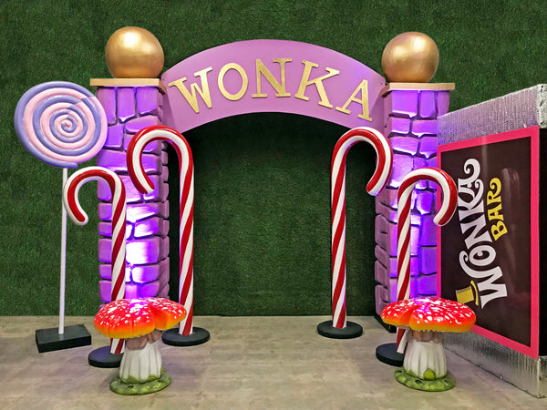 Willy Wonka Package – Platinum Prop Rentals