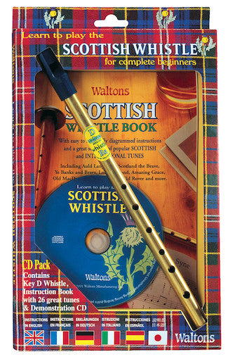 Hal Leonard Tin Whistle Method Penny Whistle -  Digital