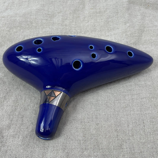 Ocarina of Time 12-Hole Alto C