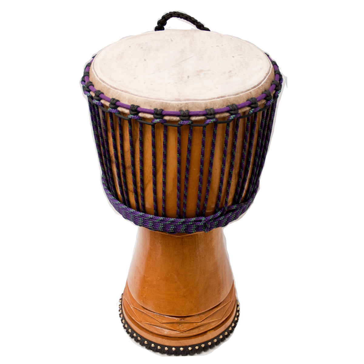 Djembe drum clearance head