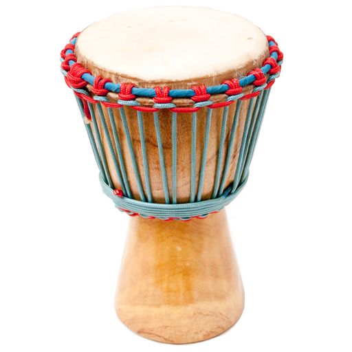 Mini Djembe Drum, 8 inches tall