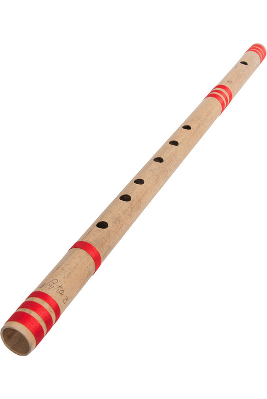 bansuri flute finger chart