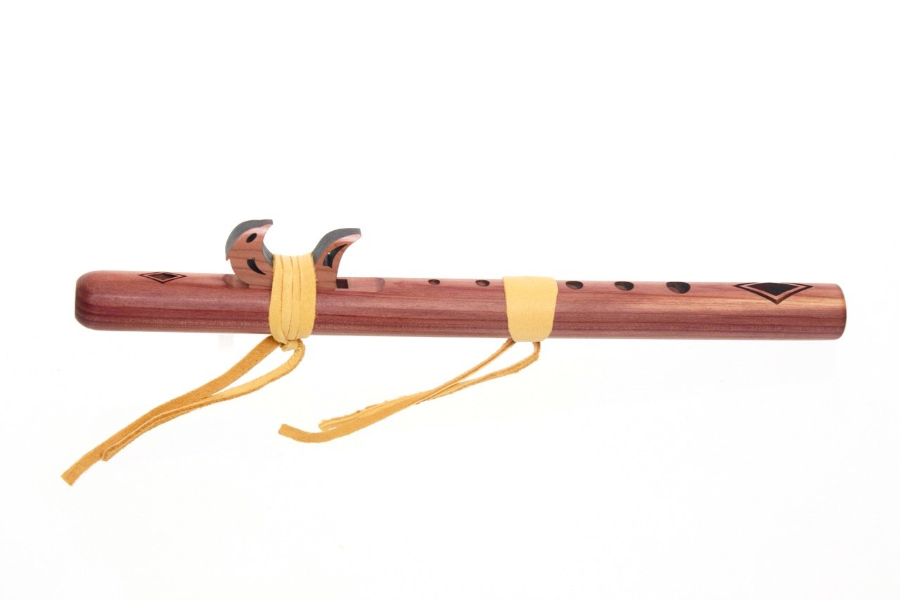 Карманная флейта. Pocket Flute. Native Flute Block.