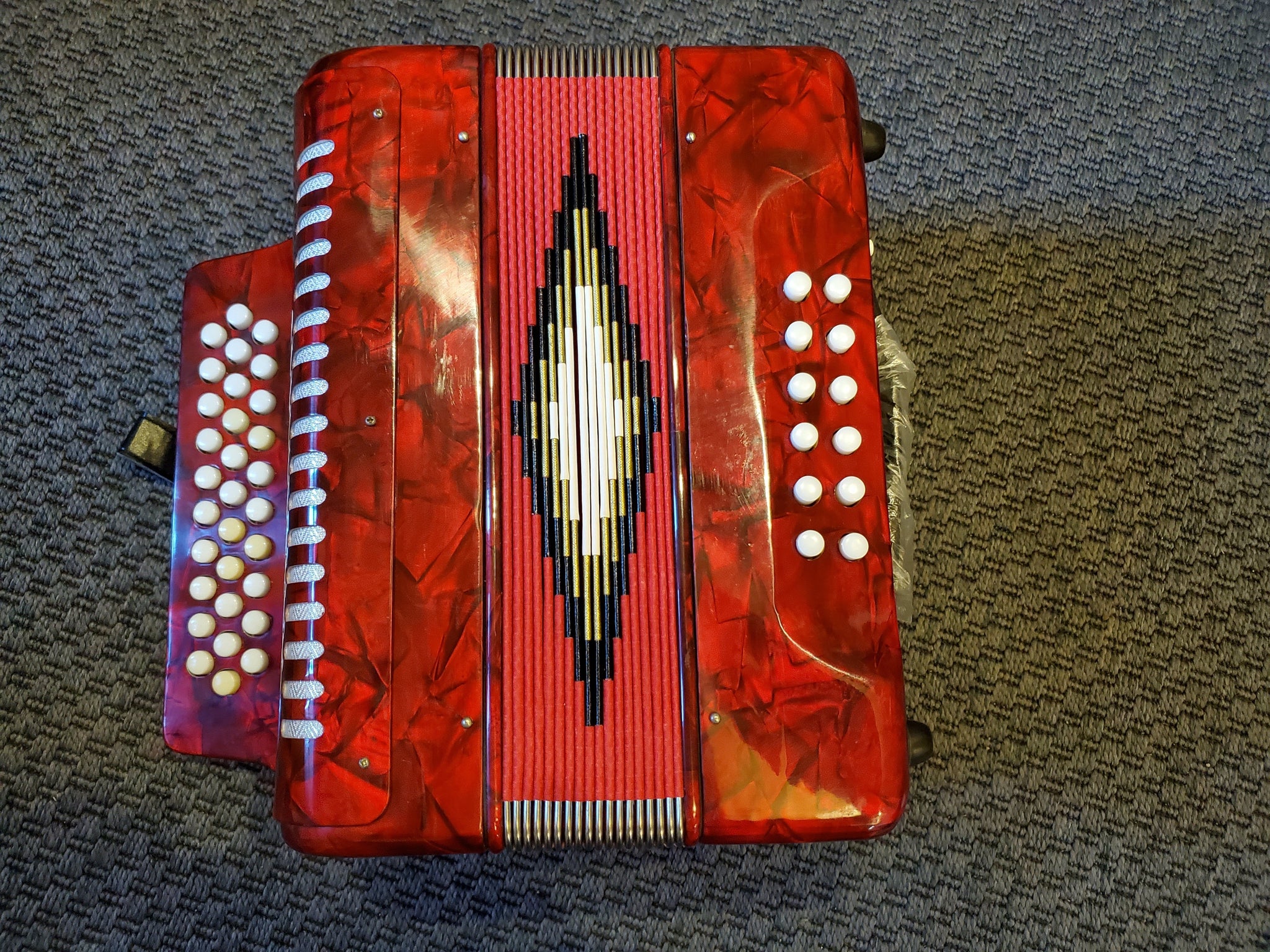 hohner diatonic accordion method book