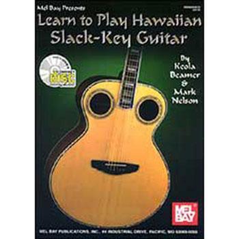 hawaiian slack key guitar