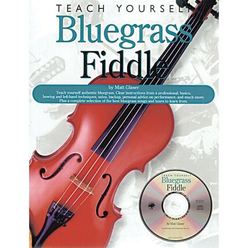 Teach Yourself Bluegrass Fiddle