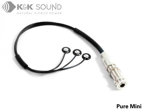 Silver Bullet Microphone Systems — K&K Sound