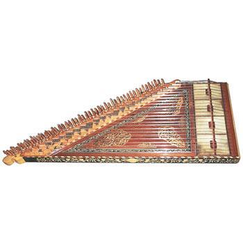 middle eastern stringed musical instruments