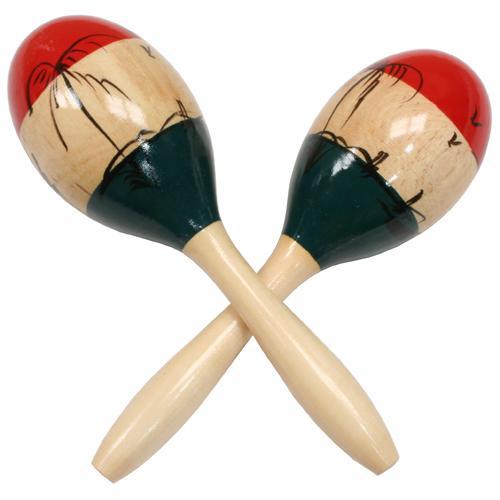 musical rattle instrument