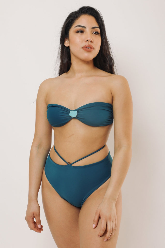 Daisy Swim Bottom - Monarch – Advent Intimates