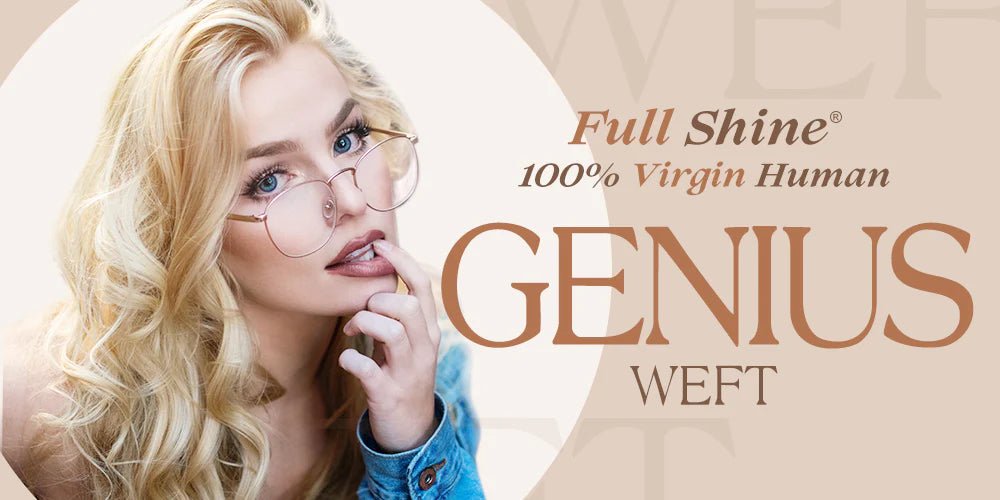 Virgin Gneius Weft Hybrid Weft Extensions