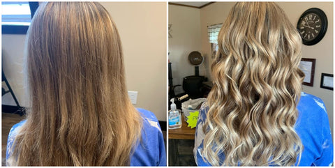 hair extension exchange