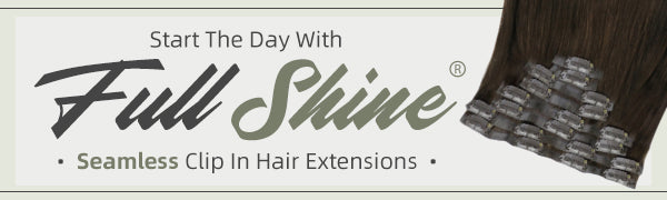 Seamless Clip in Extensions