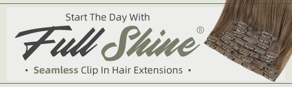 Seamless Clip in Extensions