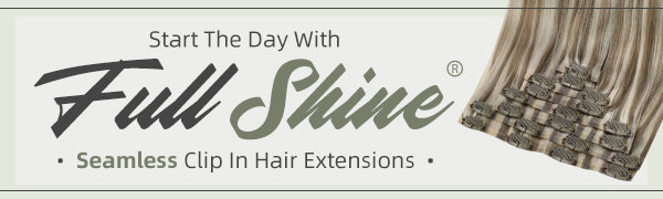 Seamless Clip in Extensions