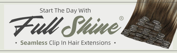 Seamless Clip in Extensions