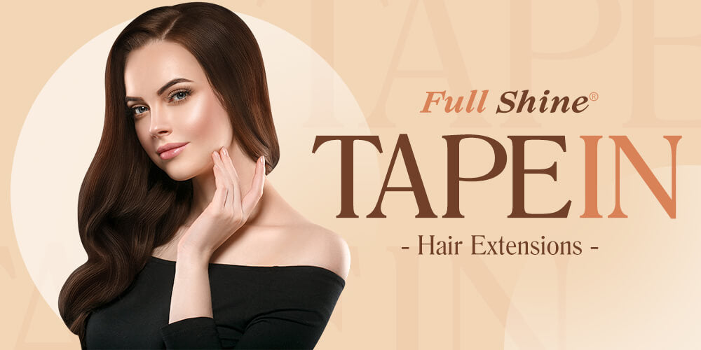 tape in hair extensions