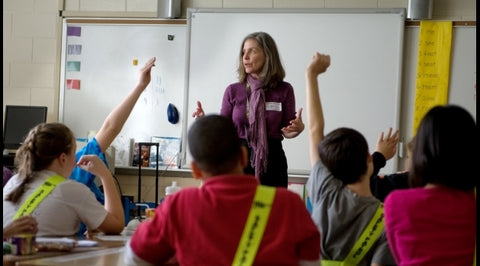 "Kids In Need - A year-round free store for Educators"