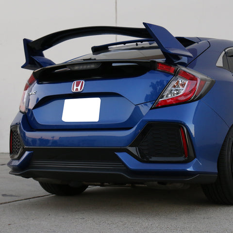 17 19 Honda Civic 10th Gen Fk7 Fk4 Hatchback 5dr Type R Style Trunk Sp Altec Development Corp