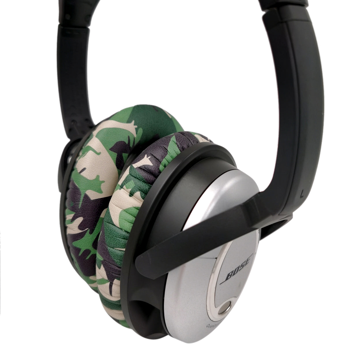 Replacement Ear Pads Cushion For Bose Headphones Quietcomfort Qc2 Qc15 Qc25 Qc35 Soundlink Soundtrue Around Ear