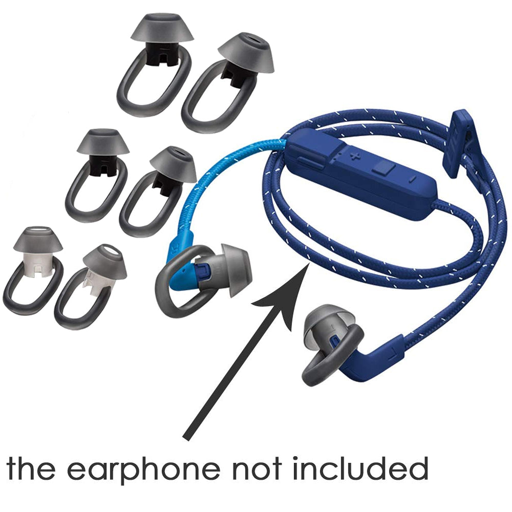 plantronics backbeat fit ear tips