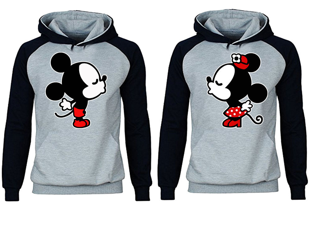 mickey minnie hoodies