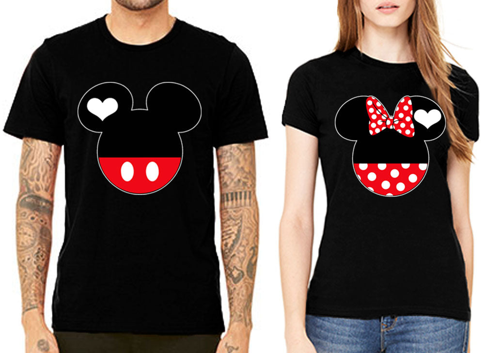 mickey minnie shirts